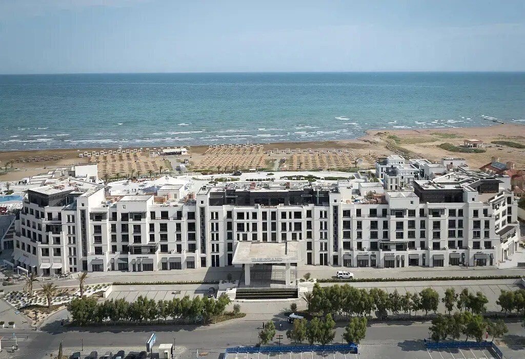 Фотографія The Grand, Sea Breeze 5*